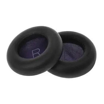 

2PCS Earpads Cover Ear Pads Soft Foam Cushion Plastic Ring Repair Parts Replacement for BackBeat Pro 1st Generation Wireless