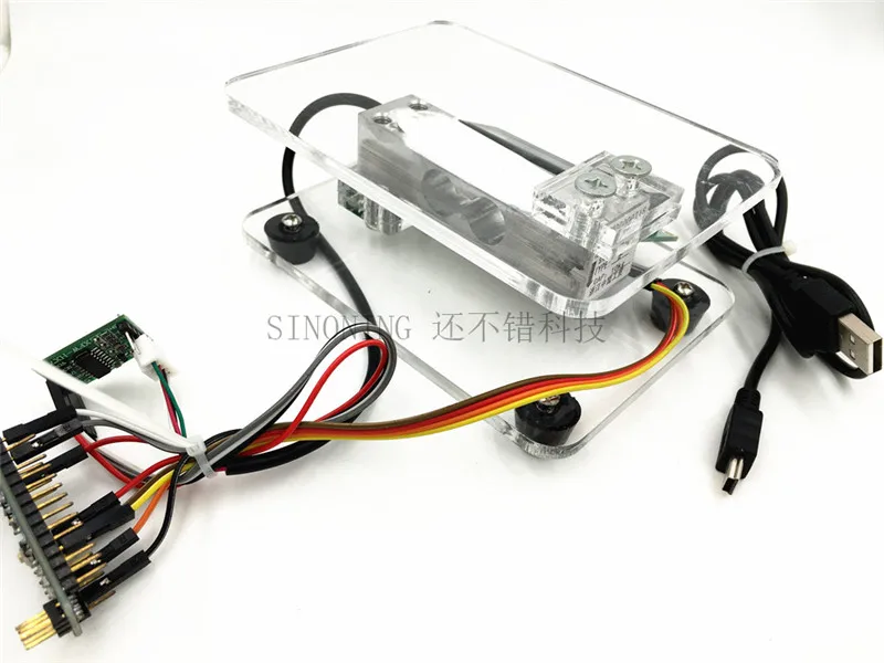 Kit de bricolaje de 10 kg arduino uno/nano hx711 con código fuente - 3