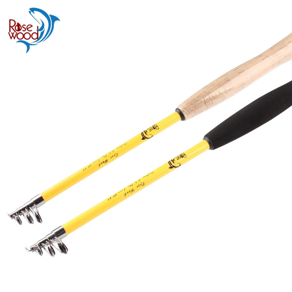 telescopic fly fishing rod