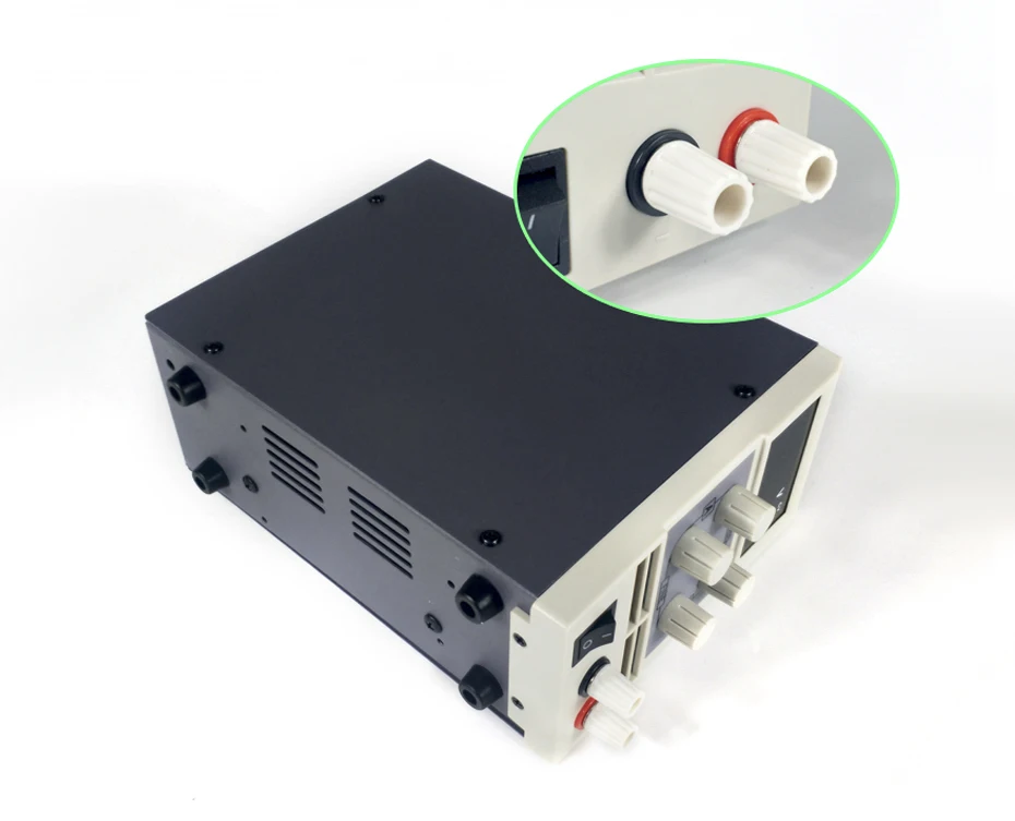 DC power supply 4