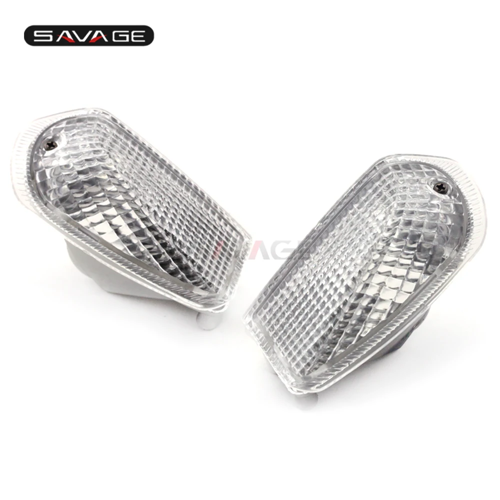 Turn Signal Light Indicator Lamp Lens Cover (14)