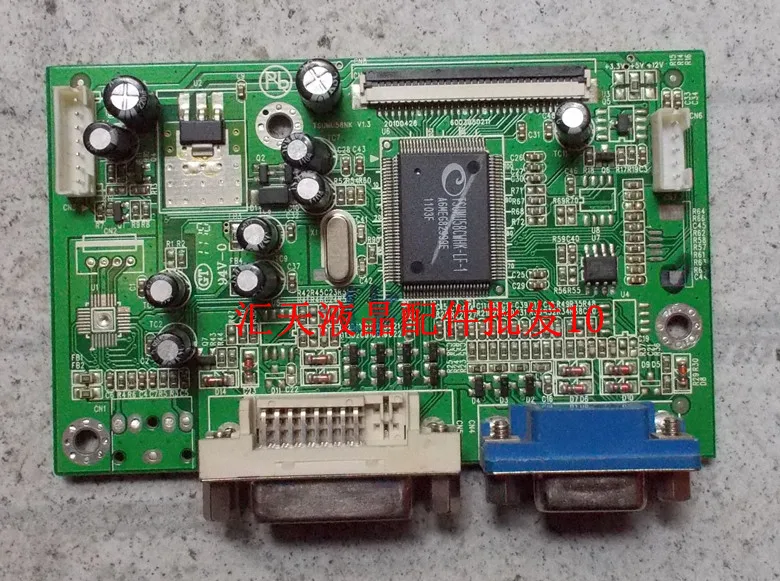 

Free Shipping>Original G2301 motherboard driver board TSUMU58NK resolution 1920 * 1080-Original 100% Tested Working
