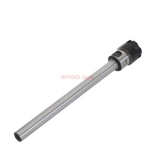 

C8 ER11M-100L 150L Collet Chuck Holder Straight Shank Collet Chuck Holder Tool Holder CNC Milling Extension Tool