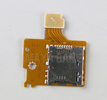 

Original For Nintend Switch NS TF SD Card Slot Socket Replacement Handle controller SD Card socket
