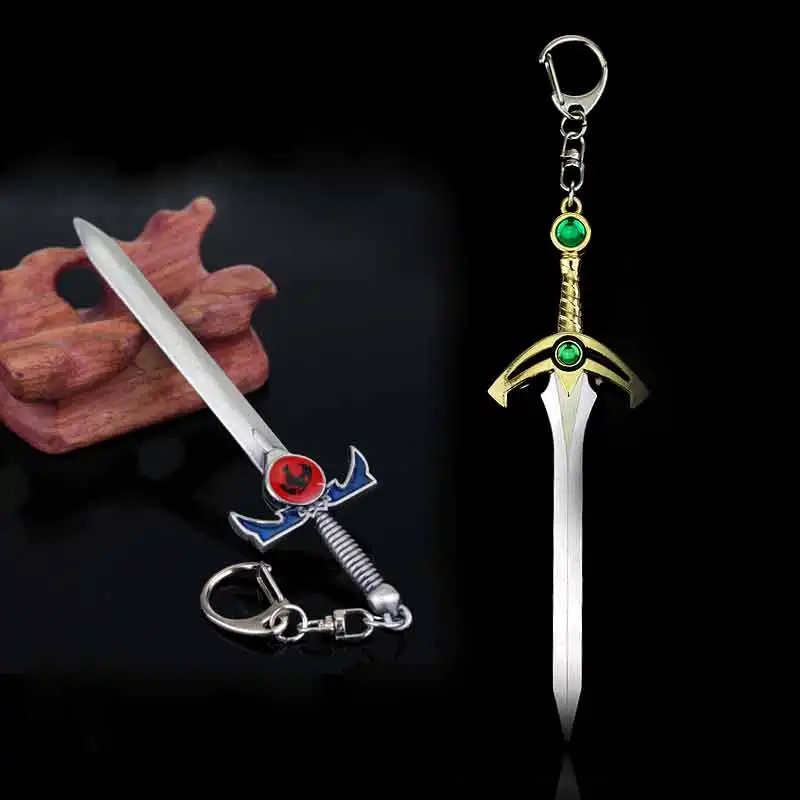 Мода Thundercats Меч сплав кулон высокое качество брелок подарок для мужчин и женщин