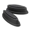 ISKYBOB 2X Replacement Plastic Luggage Stud Foot Feet Pad Black For Any Bags Kit Fashion ► Photo 2/6