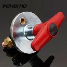 12 v-60 v Auto Camion Maniglia Fissa Chiave di Alimentazione di Isolamento Della Batteria Uccidi Cut Off Interruttore