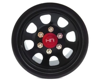 

Hot racing 2.2 inch mental wheel hubs 12mm Hex mount 4 pieces