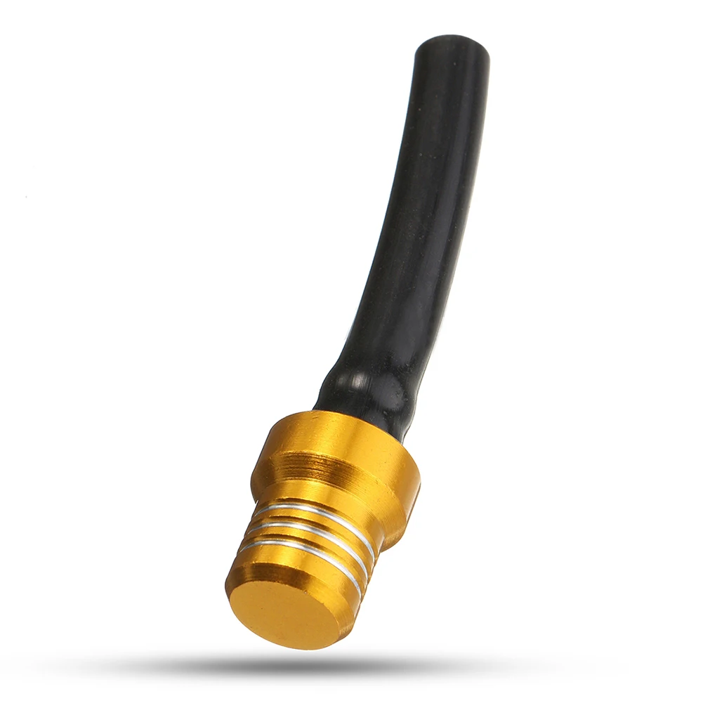 EDFY Gas Fuel Tank Cap Valve Vent Breather Hose Tube For ATV PIT Dirt