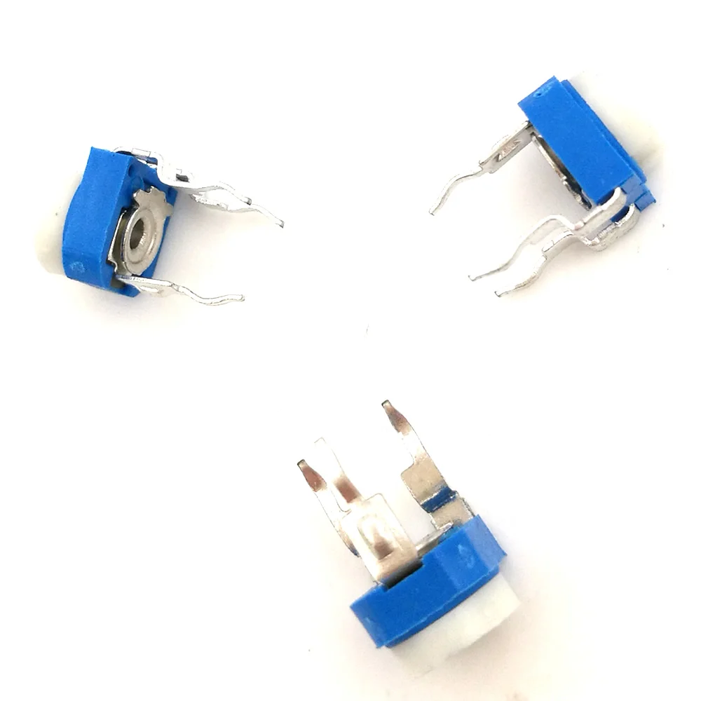 50pcs RM065 500 ohm 501 Trim Pot Trimmer Potentiometer NEW