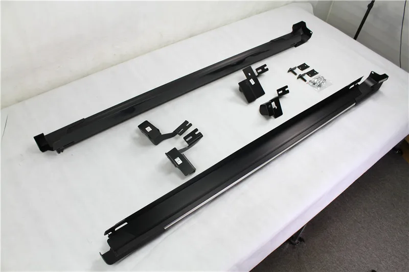 

Fit for Toyota RAV4 2016 2017 High Quality OEM Aluminium Running Board Side Step Nerf Bar