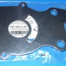 Запчасти для Yamaha Новая модель 40HP подвесной мотор насос Корпус Крышка 63D-44323-00