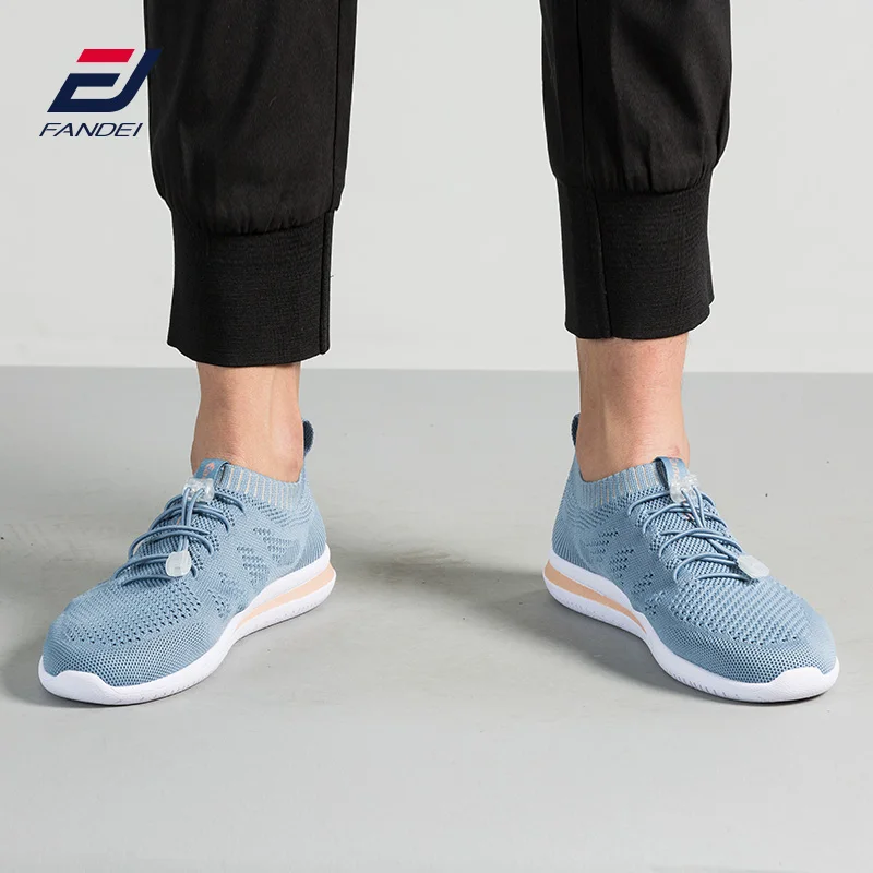 FANDEI NEW TREND running shoes for men breathable flyknit sport shoes men lighted socks sneakers men zapatillas hombre deportiva FANDEI NEW TREND running shoes for men breathable flyknit sport shoes men lighted socks sneakers men zapatillas hombre deportiva
