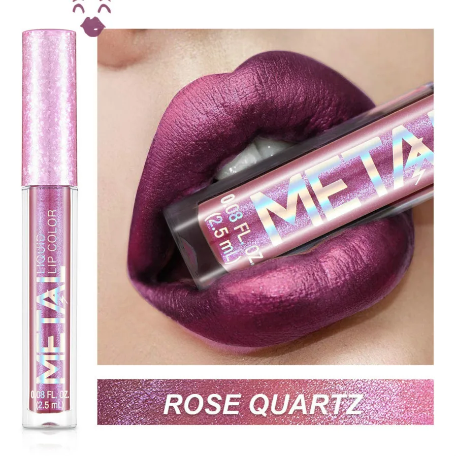 

2019 New 12 Color Lip Makeup Lipsticks For Women Sexy Lips Color Waterproof Long Lasting Lipstick Matte LPDS1