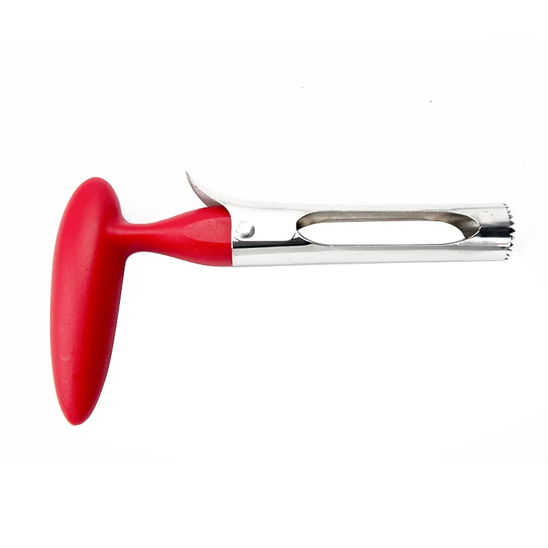 

Stainless Steel Kitchen Gadget Tool Fruit Seeder Core Remover Fruit Vegetable Tools Apple Pear Corer Easy Twist