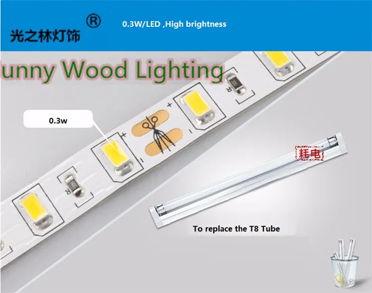 5 м/рулон светодиодный SMD 5630 Светодиодный софтстрип 12 В DC 18 Вт/м Ультра высокая яркость светодиодный Скотч для внутреннего использования