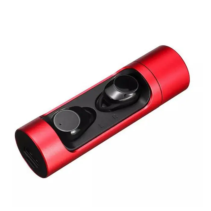 Многофункциональные звонки, музыка Сенсорное зондирование Bluetooth 120 часов IPX 7 наушники 25 м 1,5 часов Повседневная зарядная коробка