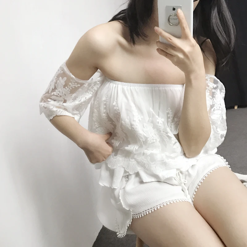 2017 Direct Selling Sale Short font b Women b font Tops font b Women b font