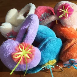 Linda Forma de Amor para Mujer Orejeras de Invierno Auriculares de Piel para Niñas Orejeras Funda para Oreja de Niño Linda Forma de Amor para Mujer Orejeras de Invierno Auriculares de Piel para Niñas Orejeras Funda para Oreja de Niño