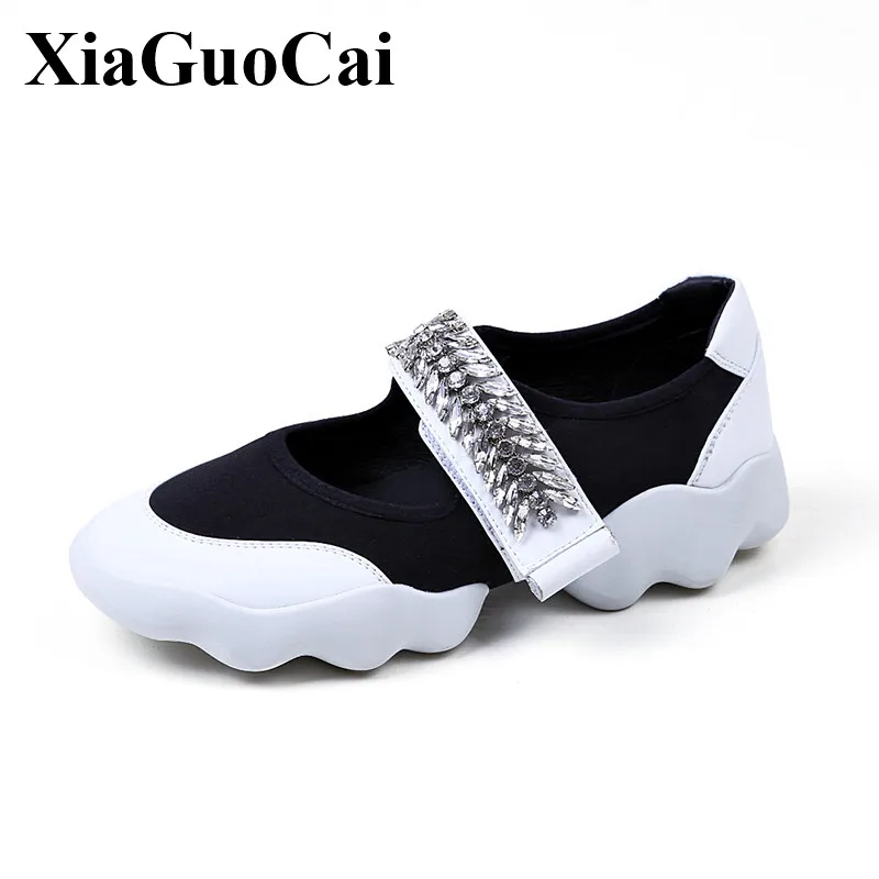 Gorgeous Spring Women Flats Shallow Shoes Pointed Toe Solid Causal Sh3fssh1wo4 main image 1