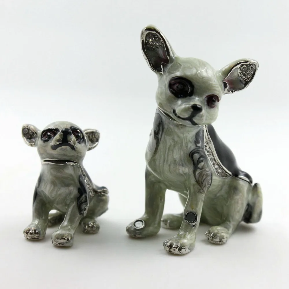 Monther dog and son trinket box (5)