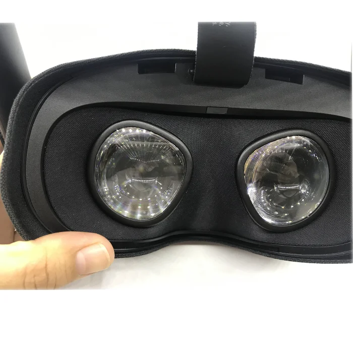 4 шт VR линзы Защитные пленки для Oculus Quest/riftS