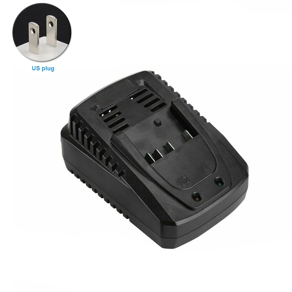 

Battery Charger Plug-In Circuit Protection Power Tool Small Desktop Portable Lightweight Replacement Accessories Home For Bosch