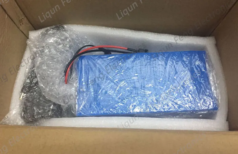 Discount Hot Sale 36V Lithium Battery 36V 20AH Electric Bike Battery 36 V 20AH 1000W Scooter Battery with 30A BMS 42V 2A Charger 10