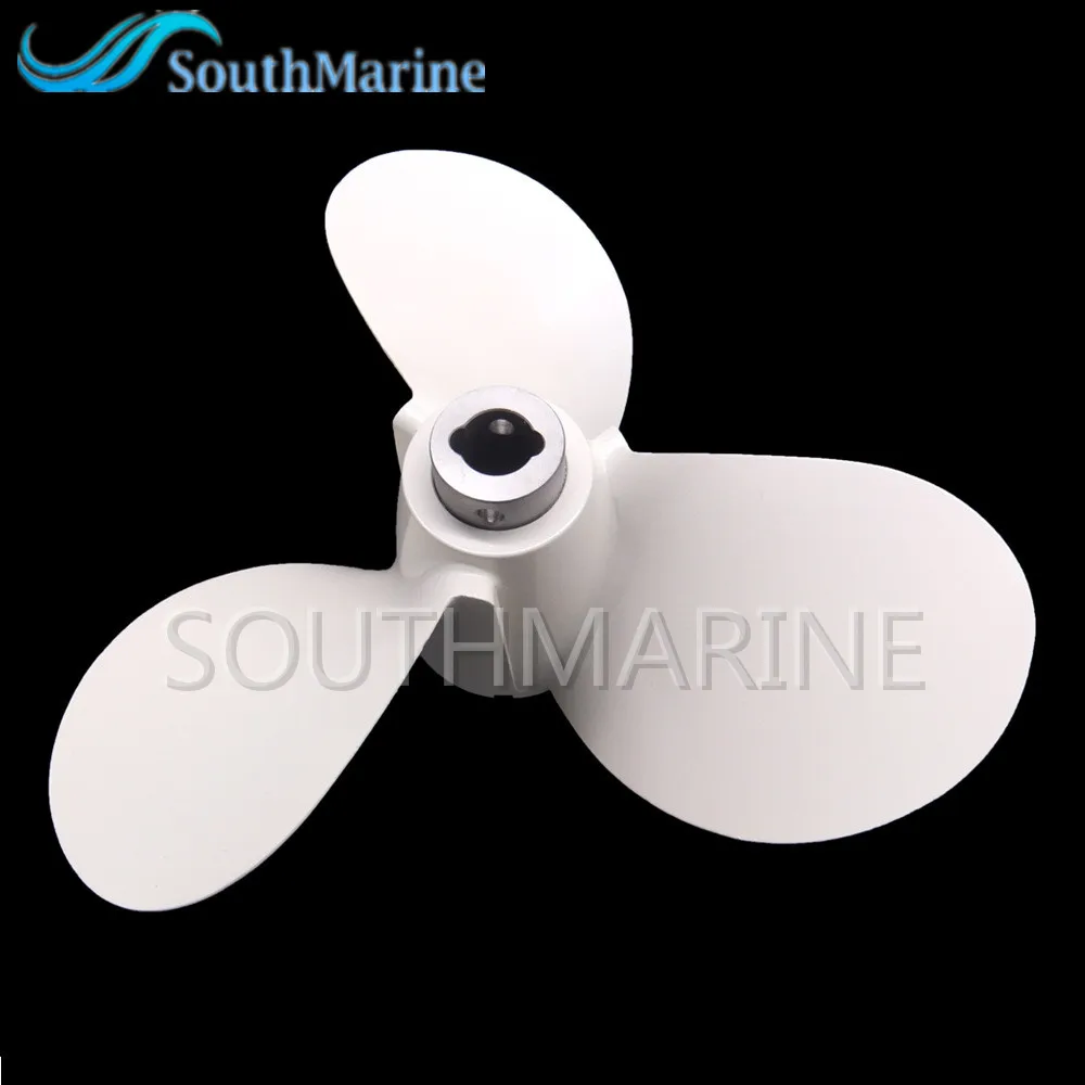 T36G-03000500 Boat Propeller for Parsun HDX 2-stroke T36G T40G Outboard Pin Type 11-1/2 X11 -H | Автомобили и мотоциклы