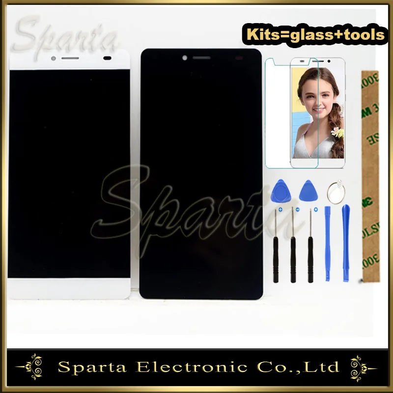 

5.0''Black&White LCD Display For BQ 5070 BQS-5070 BQS 5070 Magic LCD Display Screen with Touch Screen Assembly