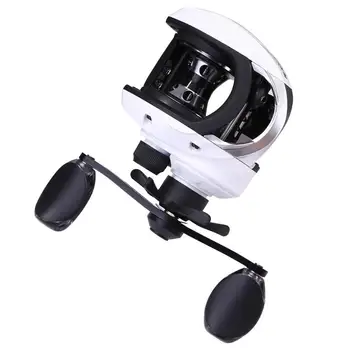 

9-axis Magnetic Brake Handle Winder Baitcasting Fishing Reels Wheel Casting