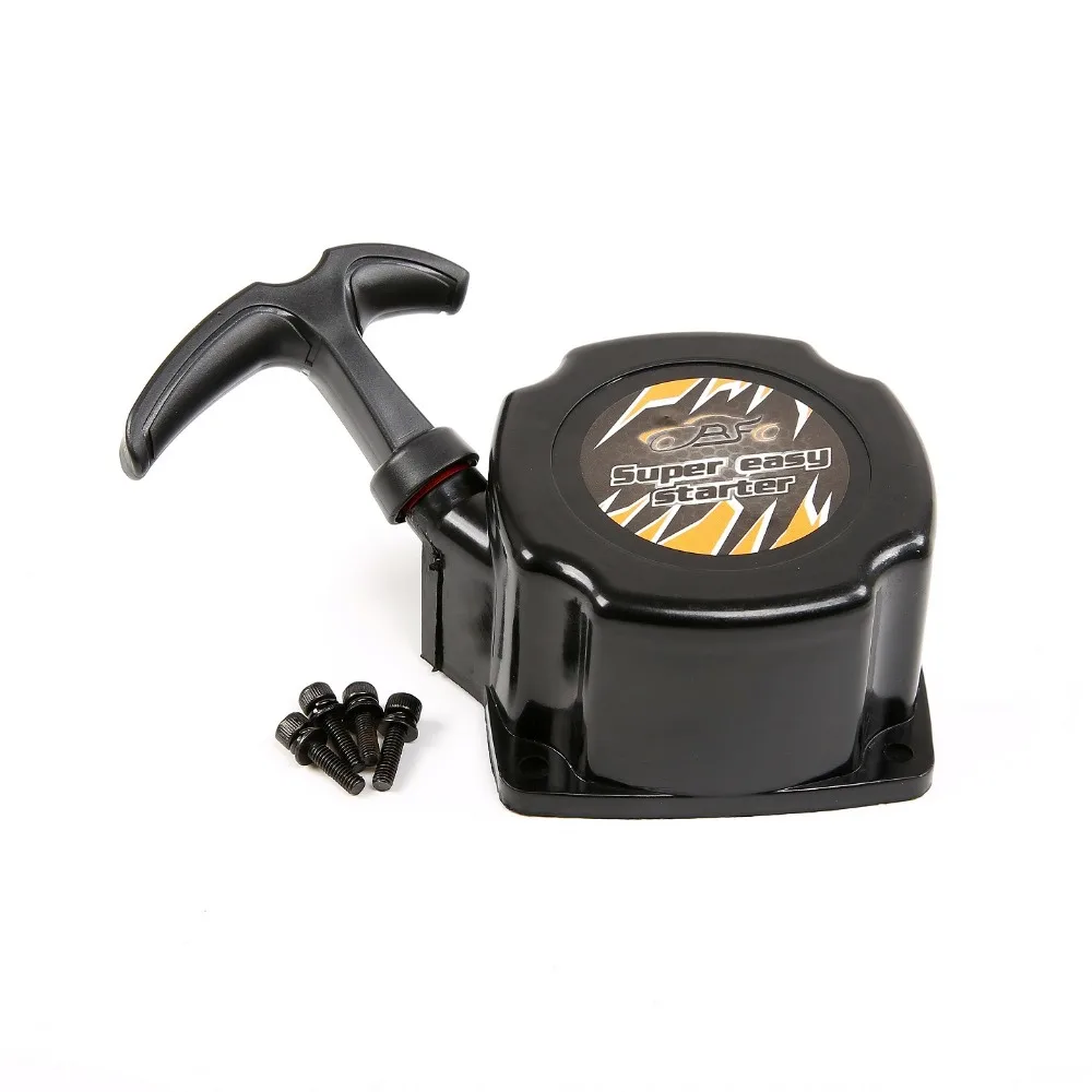 

Rovan parts 1/5 scale gas rc baja/LT truck 45cc motor parts 45cc engine pull starter set 67067