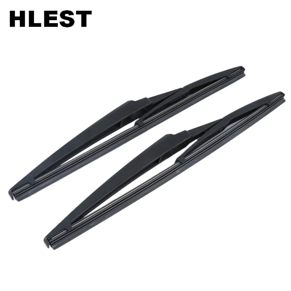 

HLEST 12" Rear Wiper Blade Car Rear Windscreen Wipers Back Window Windshield Wiper Blades For Hyundai i30 ix35 Kia Sportage