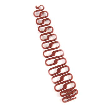 

Fashion French Hair Braiding Tool Roller With Magic hair Twist Styling Bun gray