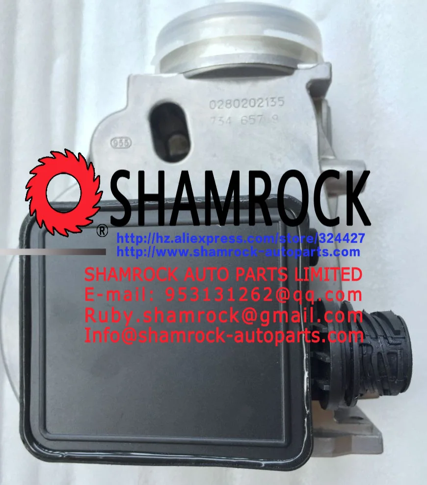 

Saloon 318i E30 E36 MASS AIR FLOW SENSOR 0280202135 / 0986280033 / 13621734657 / 13627547980 / 0280202135