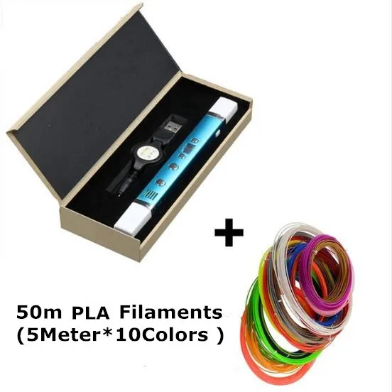 Best Offers 3D Pen 3 Colors With PLA Filaments 3 D Drawing Pen 1.75mm ABS/PLA Kids Best Gift 3D Printing Painting Pen Free Shipping Best Offers 3D Pen 3 Colors With PLA Filaments 3 D Drawing Pen 1.75mm ABS/PLA Kids Best Gift 3D Printing Painting Pen Free Shipping