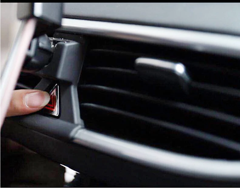 Lsrtw2017 металлический держатель телефона на приборной панели автомобиля для hyundai Tucson