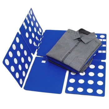

Clothes Folding Board T-shirt Briefcase Easy and Fast for Kid To Fold Clothes Folding Boards Laundry Folders Garment Board Shelf