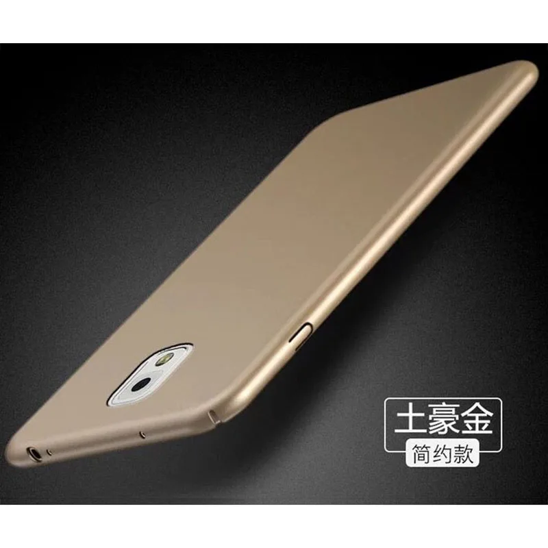 Чехол 5.7для samsung Galaxy Note 3 чехол для samsung Galaxy Note 3 III Note3 Sm N9005 N9000 N900 чехол для телефона - Цвет: Golden