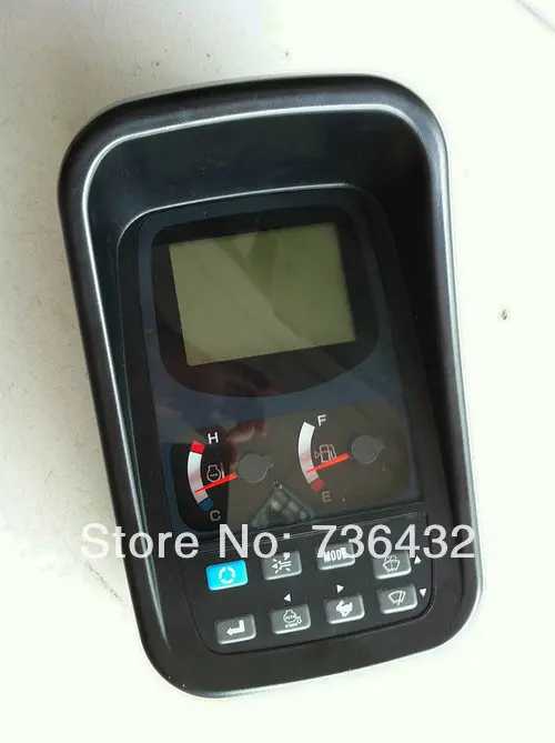 

Kobelco Excavator monitor , Kobelco excavator SK-8 monitor display YNS9S00021F2 , display screen apply to Kobelco SK200-8