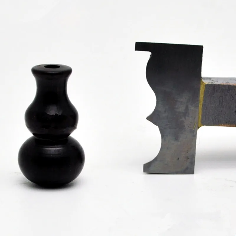 

Gourd beads Milling Cutter Router Bit Buddha Beads Ball Knife Woodworking Tools Wooden Beads Drill End Mill Fresas Para CNC