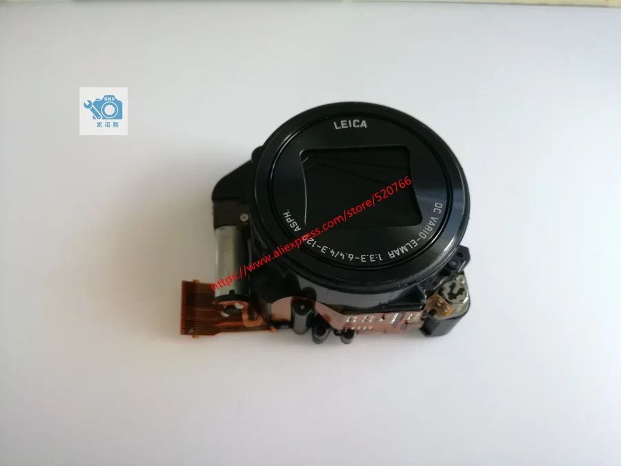 new for Panasoni Lumi DMC ZS50 TZ70 ZOOM LENS UNIT REPLACEMENT PART black NO CCD