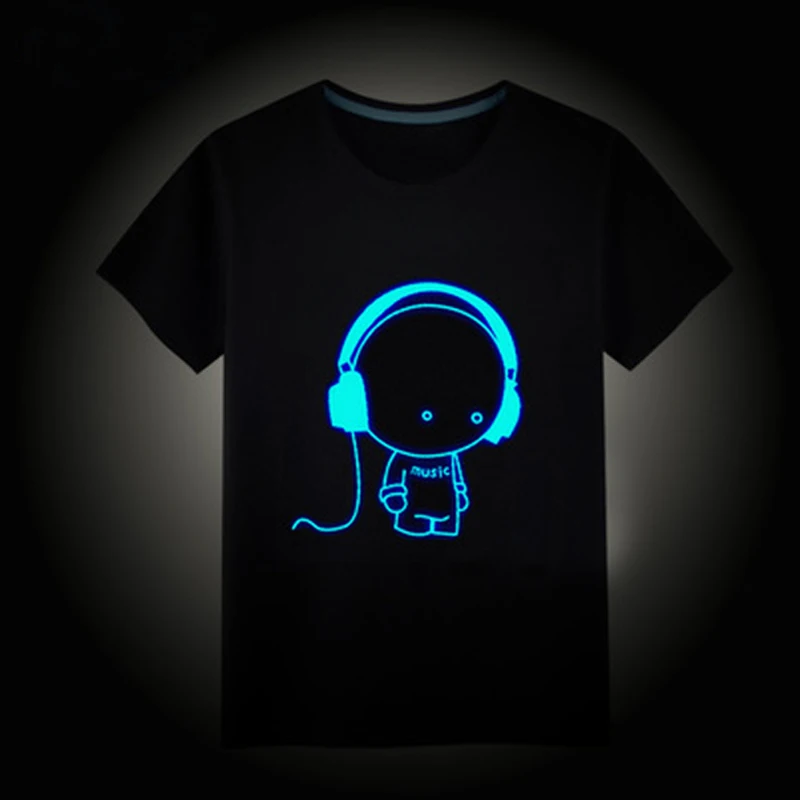 neon t-shirt kinder