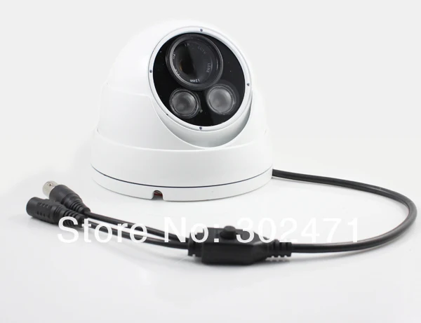 cctv camera Metal Housing Cover