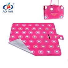 135x175 см водостойкий коврики для улицы rugs походный коврик Foldablec Пикник blanke алюминиевый кемпинговый коврик спальный подстилка на коврик для йоги Tapete