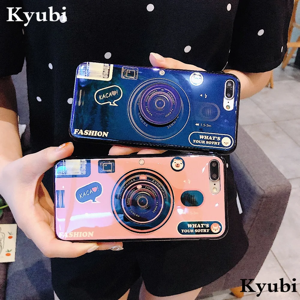 

Coque For Xiaomi MI 6 A1 A2 8SE Note 2 3 Camera Stand Phone Case For Xiaomi MI 8 Lite pocophone F1 MIX 2 2S 3 Max 2 3 Pro Cover