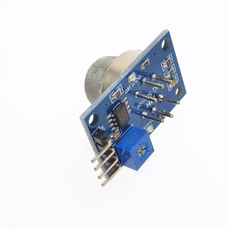 9PCS//1Lot Gas Detection Sensor Module MQ-2 MQ-3 MQ-4 MQ-5 MQ-6 MQ-7 MQ-8 MQ-9 MQ-135 Sensor Module Gas Sensor Starter Kit