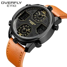 EYKI Watch Top Brand Man Watches Sport Waterproof Clock Men Watches Military Luxury Men's Watch Analog Quartz Wristwatch EYKI Watch Top Brand Man Watches Sport Waterproof Clock Men Watches Military Luxury Men's Watch Analog Quartz Wristwatch