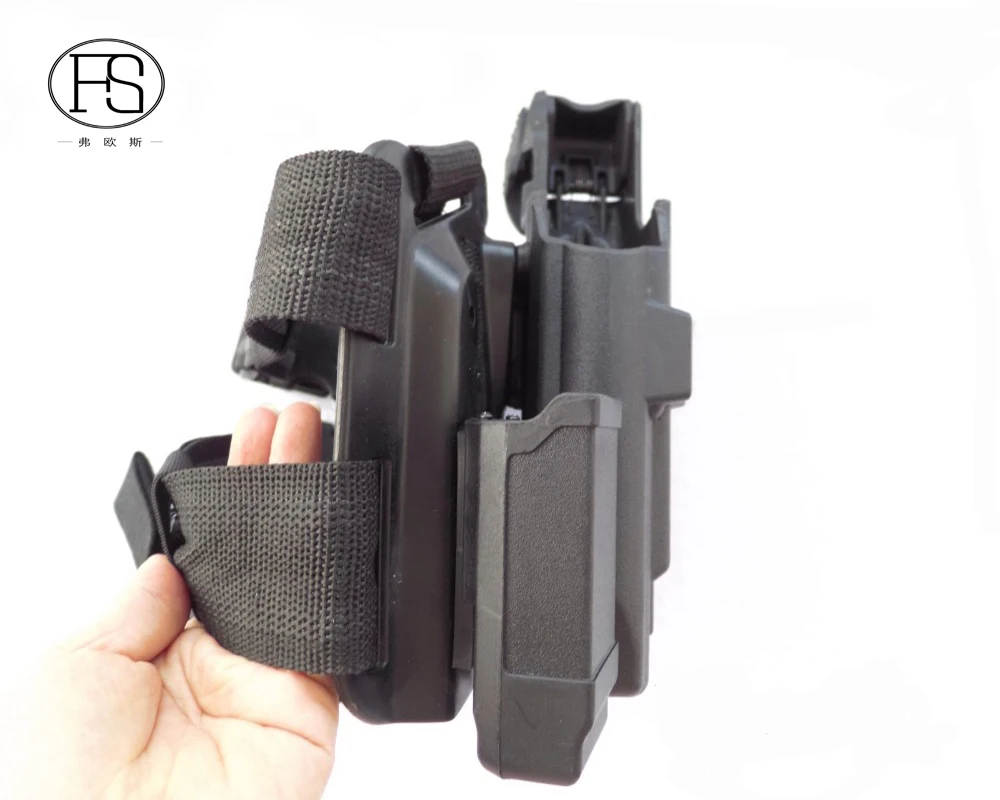 Кобура для пистолета Glock 17 дюймов аксессуар оружия кобура 19 22 23 31 32|Кобуры| |