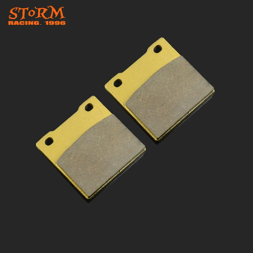 Motorcycle Rear Brake Pads For GSX RF RG RGV TV SV GS GSF GSXR TL 250 400 500 550 600 650 750 900 1100 1200 1300 Street Bike | Автомобили